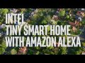 Intel Tiny Smart Home with Amazon Alexa