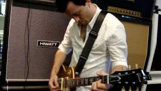 Video thumbnail for HiWatt Hi Gain 100 Demo by LAMusicCustomGuitars