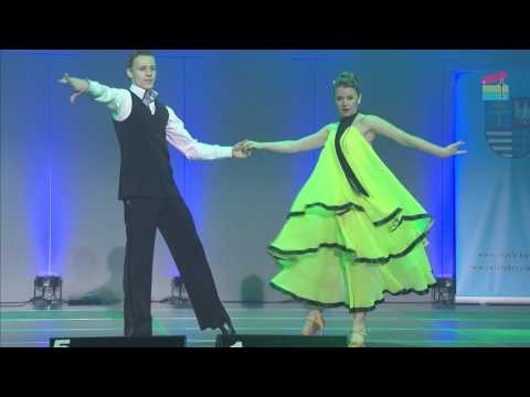 Talent Świętokrzyski 2015 - Finał - Marta Barańska i Kamil Dróżdż