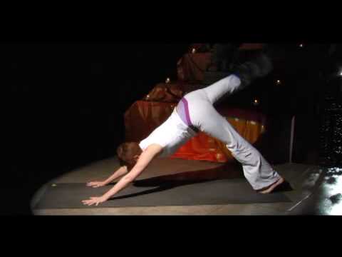 Daphne Larkin Yoga Flow - Jala