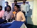 Dancers Association Press Meet