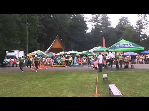 SDH Bašnice 2. pokus  - VČHL Orlice 2015