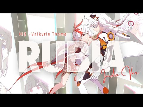 HI3 Valkyrie Theme - Rubia (Indonesian Cover)