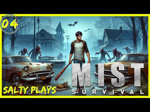 First Bandit Camp Taken  l  Mist Survival  l  S1 E4