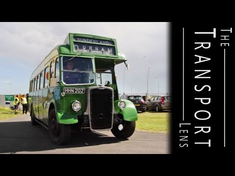 The Tyne Tees Commercial Vehicle Run -  The Arrivals Part 1 - June 2017