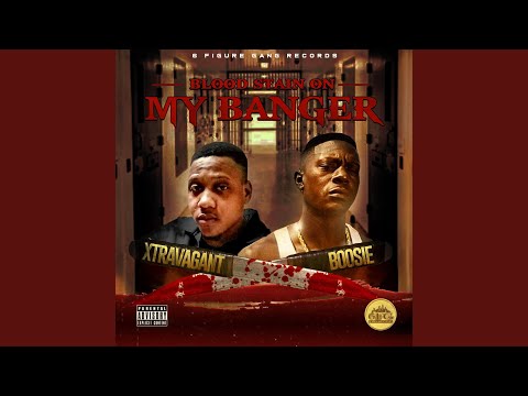 Blood Stain on My Banger