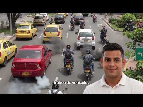 Calidad del aire, Cúcuta Norte, Santander, Universidad, Francisco, Paula Santander ￼