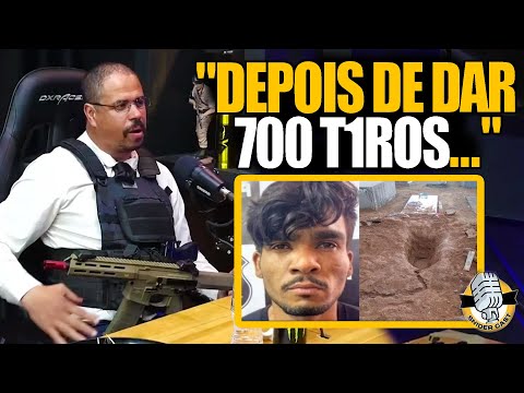 I WOULD KILL LAZARO LIKE THIS... - MIKE BAGUNCINHA