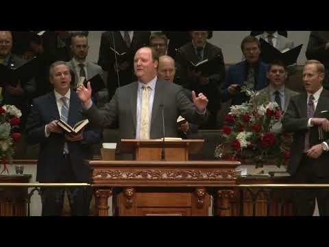 "When the Roll is Called Up Yonder" • Congregational Hymn Singing • Crown Hymns #384