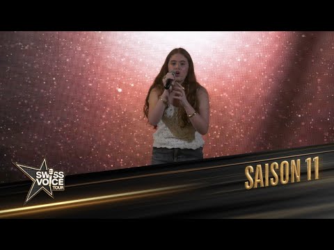 Lila 15 ans - Swiss Voice Tour 2026, Prilly Centre