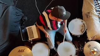 MUMFORD AND SONS - BLIND LEADING THE BLIND - DRUMCOVER BY PACO ARDON