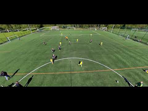 2021 treeniipeli2 Ilves varit vs NoPS 1 puoliaika Kauppi