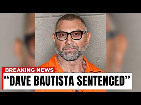 The Tragic Fate Of Dave Bautista