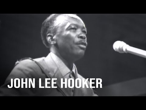 John Lee Hooker & The Groundhogs - Boom Boom (The Beat Room, Oct 05, 1964)