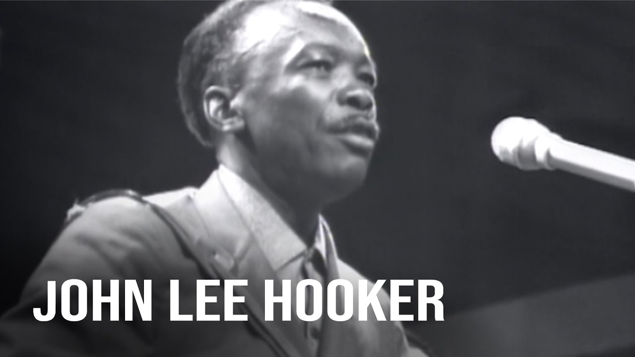 John Lee Hooker & The Groundhogs - Boom Boom (The Beat Room, Oct 05, 1964) - YouTube