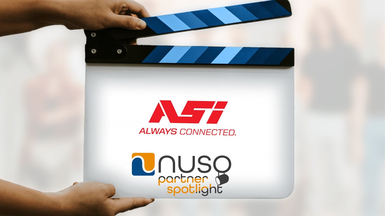 NUSO Partner Spotlight - ASI