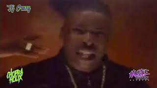 Lil Keke - &quot;Southside&quot; (CHOPPAHOLIX Remix by DJ Crazy) (Music Video) (1997)