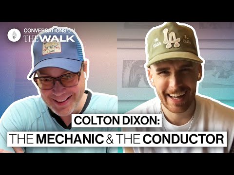 Colton Dixon on Up + Up with Joshua Swanson and Worship ...