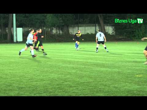 06.09.2012 Biznes Liga - II Liga Grupa E - Sok-Pol - ABB