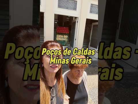 Minha mãe se recuperou realizei um sonho dela Poços deCaldas-MG #familia  #pocosdecaldas #superação