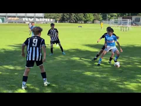 Beniaminek Krosno (PL) - FC Petržalka, U12, 15.6.2024