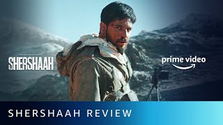 Shershaah - Review | Amazon Prime Video