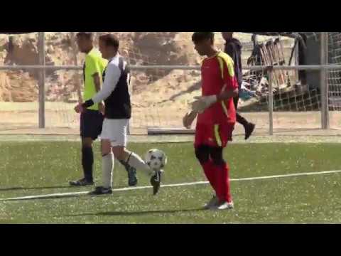 SGK Bad Homburg II - SG Ober-Erlenbach II - Tore vom 22.09.2019