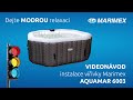 Videonávod Aquamar 6003