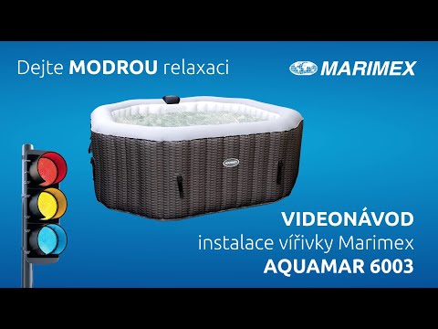 Videonávod Aquamar 6003