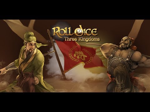 Roll Dice: Three Kingdoms Video