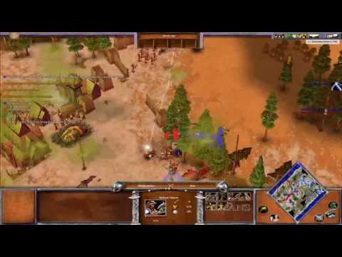 AoMT: RO8 PK Tournament 4- Mista Vs. Berserker