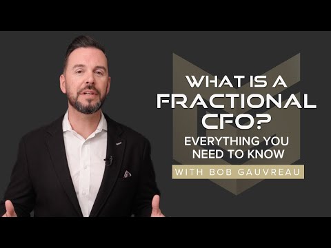 What Is a Fractional CFO? Everything you need to know!