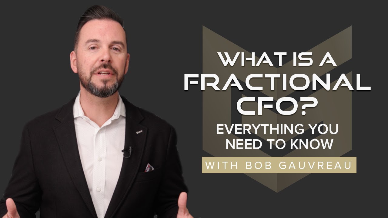 What Is a Fractional CFO? Everything you need to know!