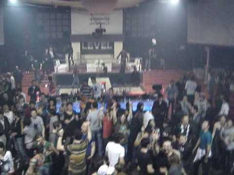 DJ SNEAK - Invitation Only - Early morning - February 6, 2009 - Bucharest, Romania