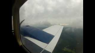 preview picture of video 'Below the Cloud - IFR Training with OAA'