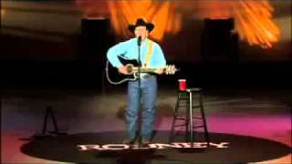 Rodney Carrington - Performing Titties and Beer Live