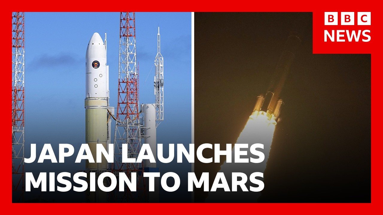 Mission blasts off to Mars to grab a piece of its moon
