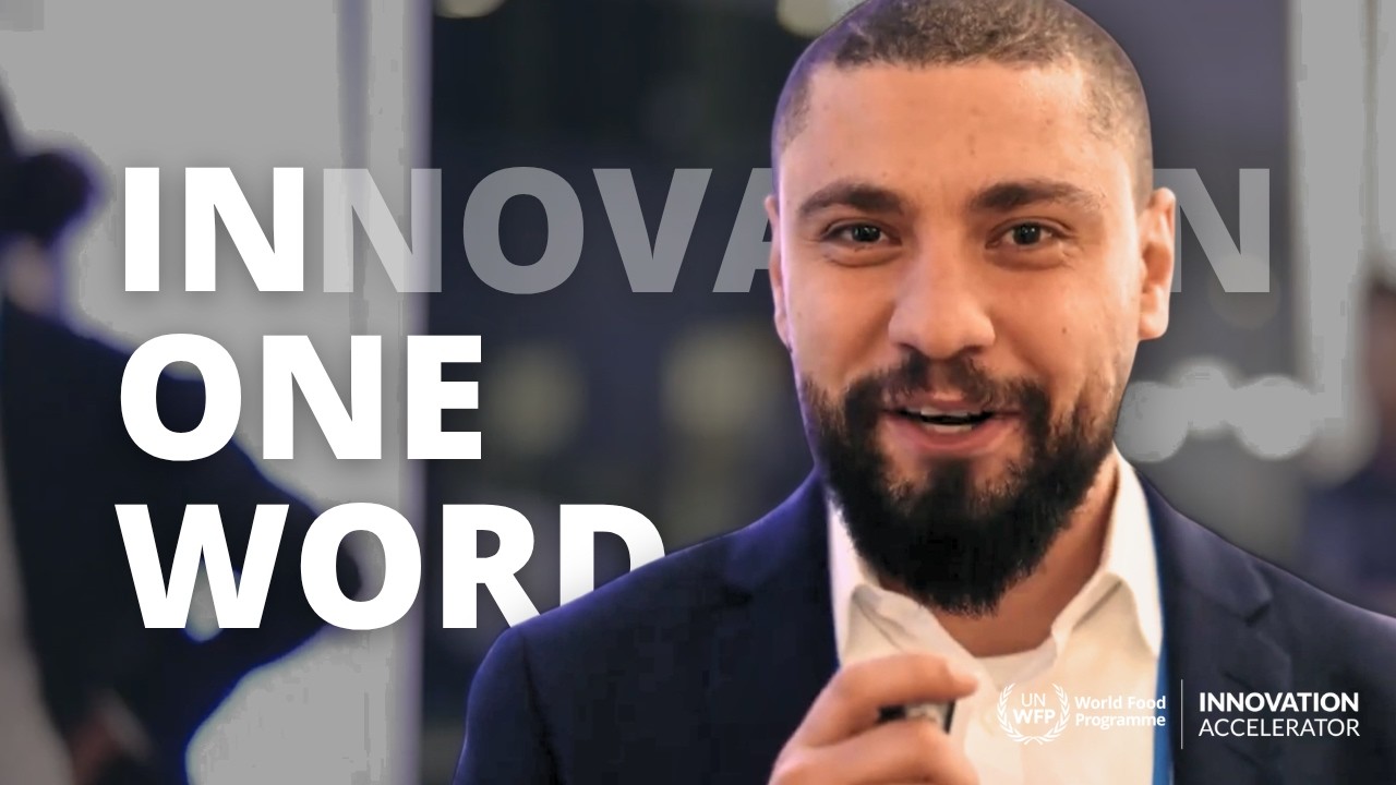 Innovation in the humanitarian sector is...
