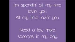 Spendin&#39; All My Time Lyrics - Aaron Fresh