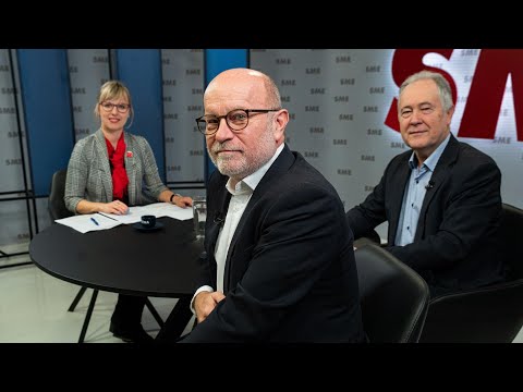 Demeš a Káčer v Aréne: Fico je nasledovníkom Mečiara. Preto ho chváli a tak aj skončí