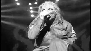 HD Slipknot - The Blister exists live at WFF 2004