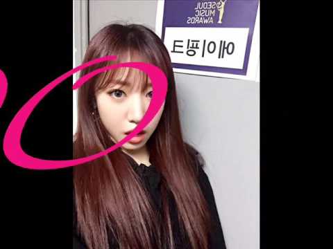 Happy22thDays NamJoo A P I N K