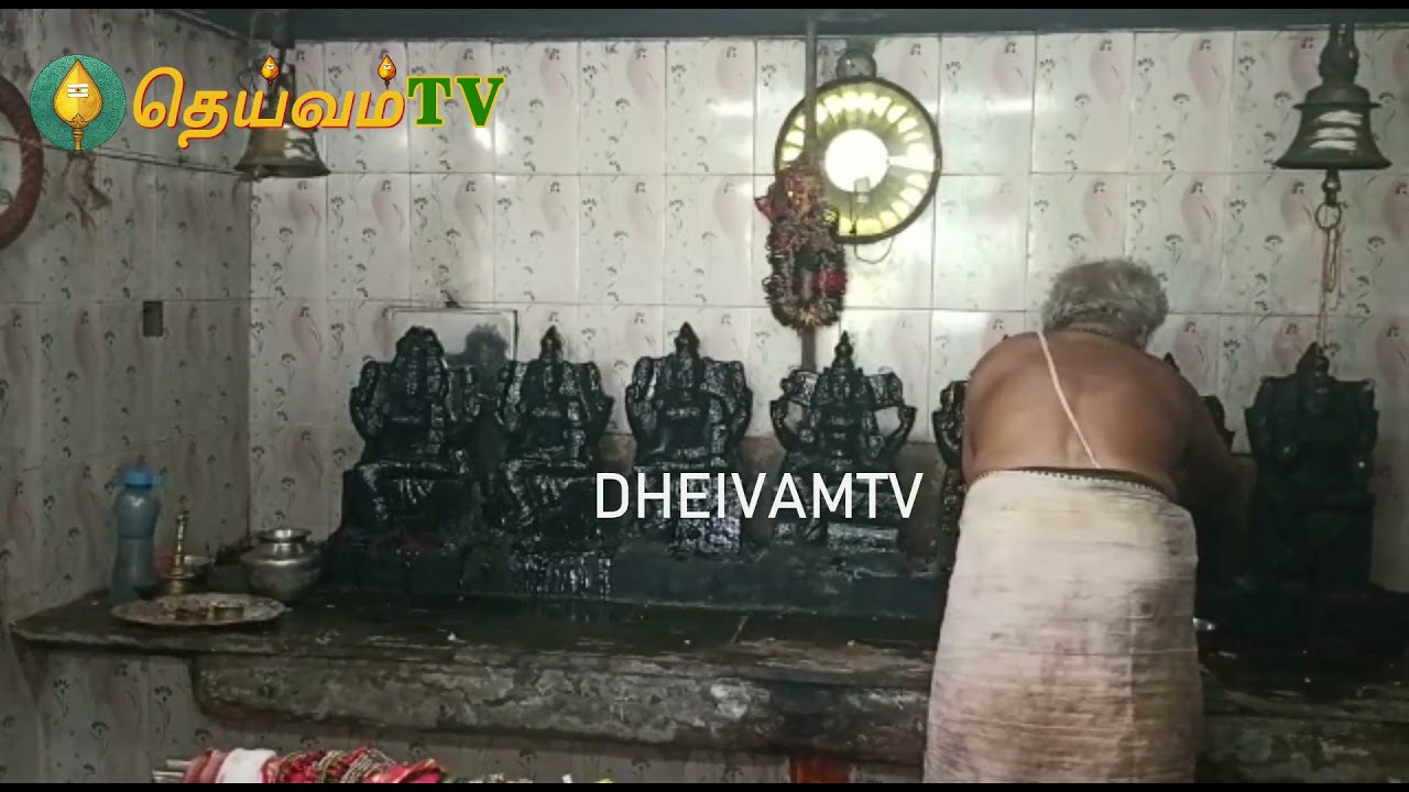 அருள்மிகு ஶ்ரீ சப்தகன்னி ஆலய ஆரத்தி #dheivamtv #mayiladuthurai #ஸ்ரீசப்தகன்னி