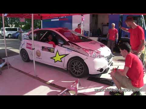 1° Rally della Valpolicella 2018 / Dal Dosso - Tommasi