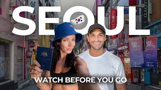 72 hours in Seoul, Korea | 3-Day Itinerary 2025 | Travel Guide