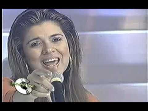 Gospel Line - Mara cantando 'Coração Ocupado" do CD Feliz pra Valer