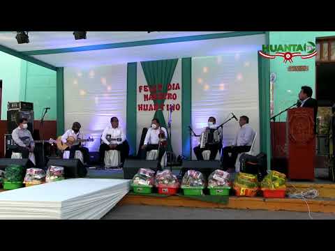 🔴EnVivo| Concurso Provincial de Huayno Ayacuchano "Canta mi Maestro"