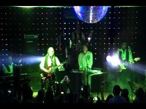 Hélio Santisteban(Pholhas) - She Made Me Cry - Clube ARCI - Vila Velha - ES