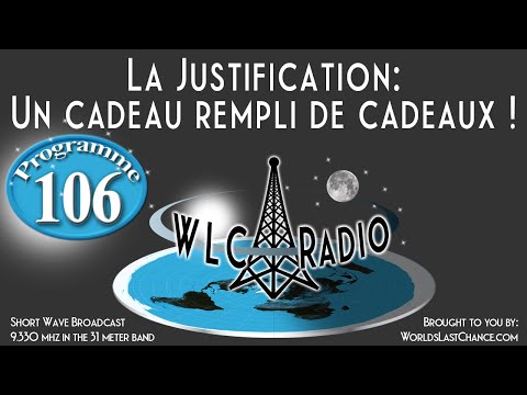 La Justification: Un cadeau rempli de cadeaux !