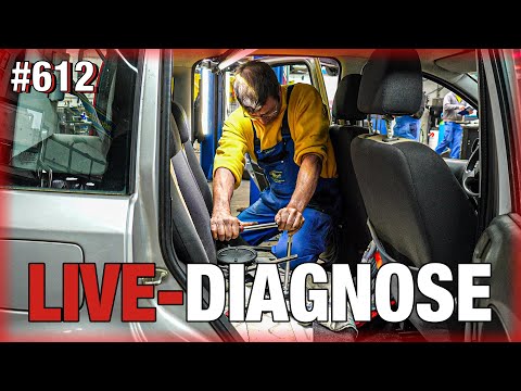 Systematic troubleshooting XXL with Holger! 🕵️‍♂️💡 Fiat Panda won't start!